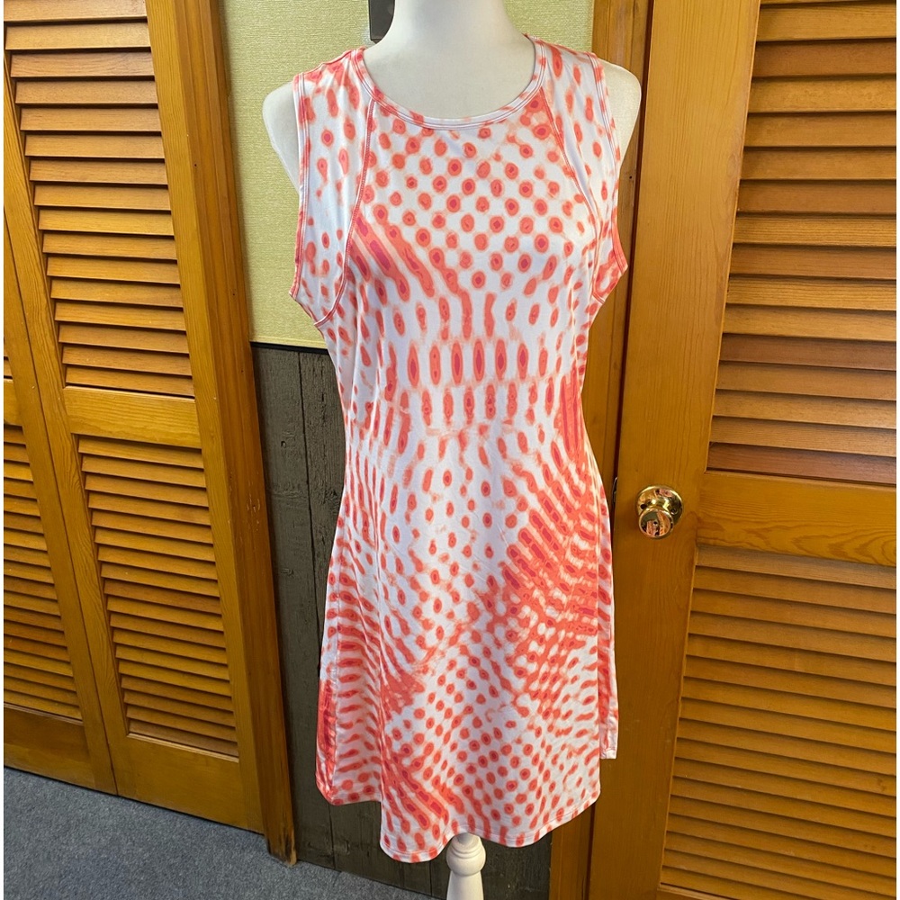Silver bait dress